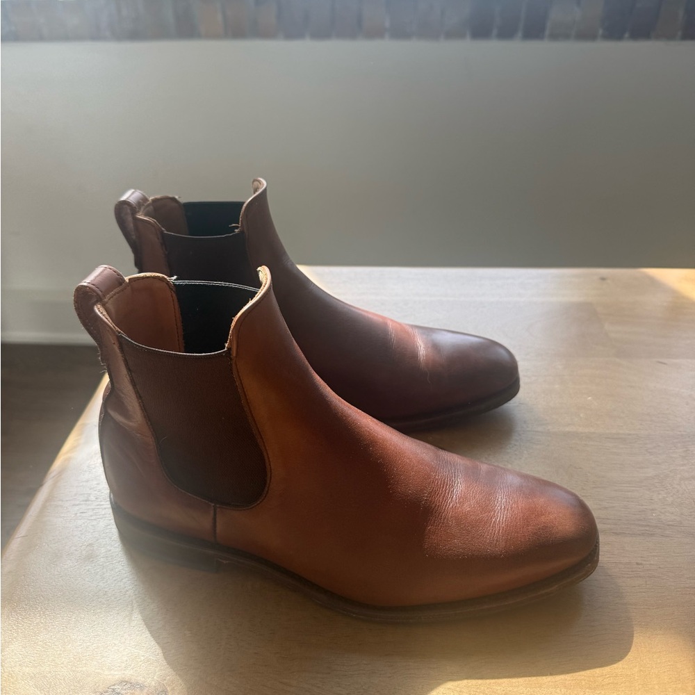 Allen Edmunds Chelsea Boots